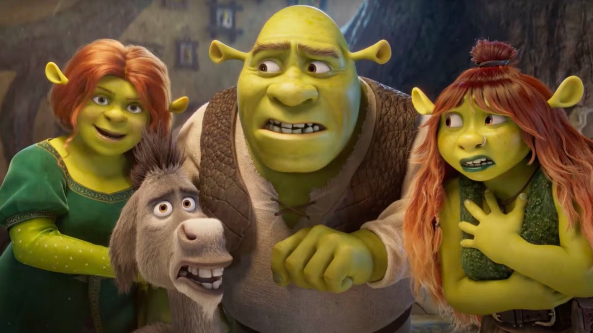 Why is Shrek 5 facing backlash for its animation style? – NBC10 ...