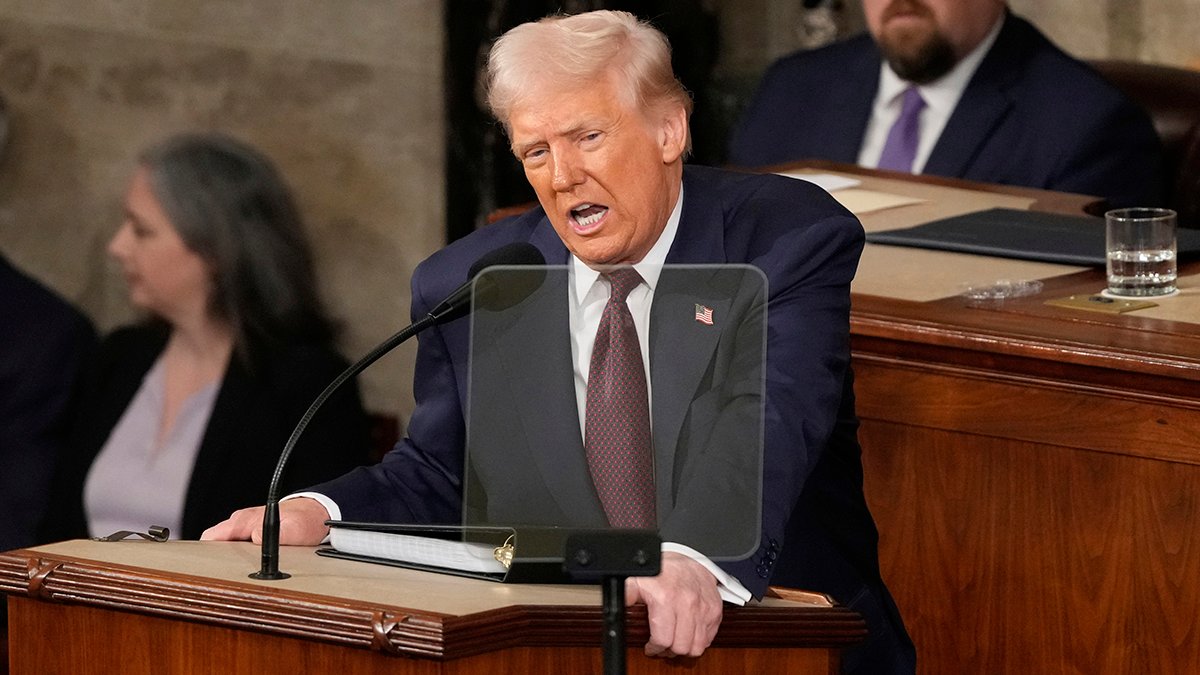 Trump says the U.S. may place reciprocal tariffs on dairy and lumber ...