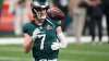 Eagles trading Kenny Pickett to Browns for pick and QB