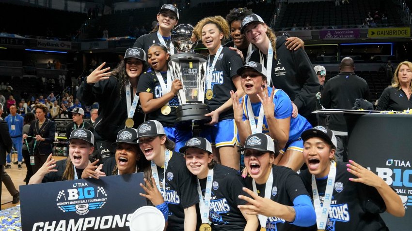 UCLA Bruins women's basketball team