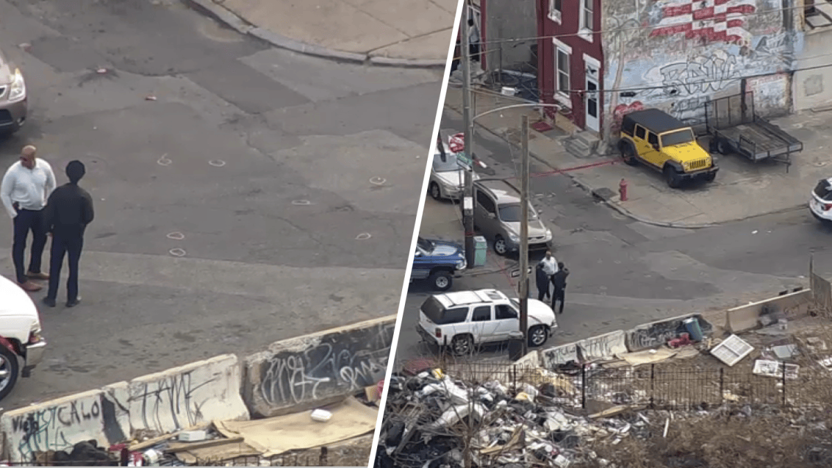 2 hurt after shooting in North Philly – NBC10 Philadelphia