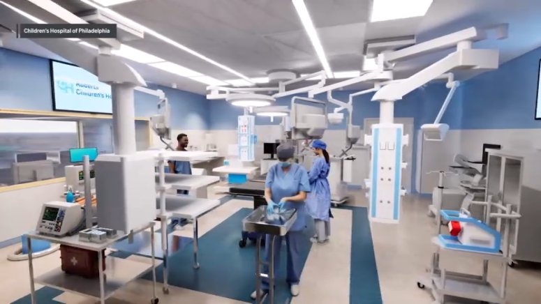 Chop Radiology CHOP gets largest donation in its history for new hospital – NBC10 ...