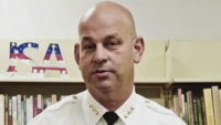 North Bergen Police Chief Robert Farley.