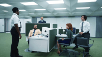 Lumon Industries on “Severance” is one of the more interesting companies on TV.