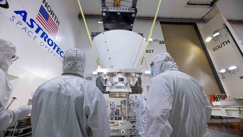 NASA’s SPHEREx