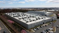 Digital Reality Data Center in Ashburn, Virginia, U.S., March 17, 2025.