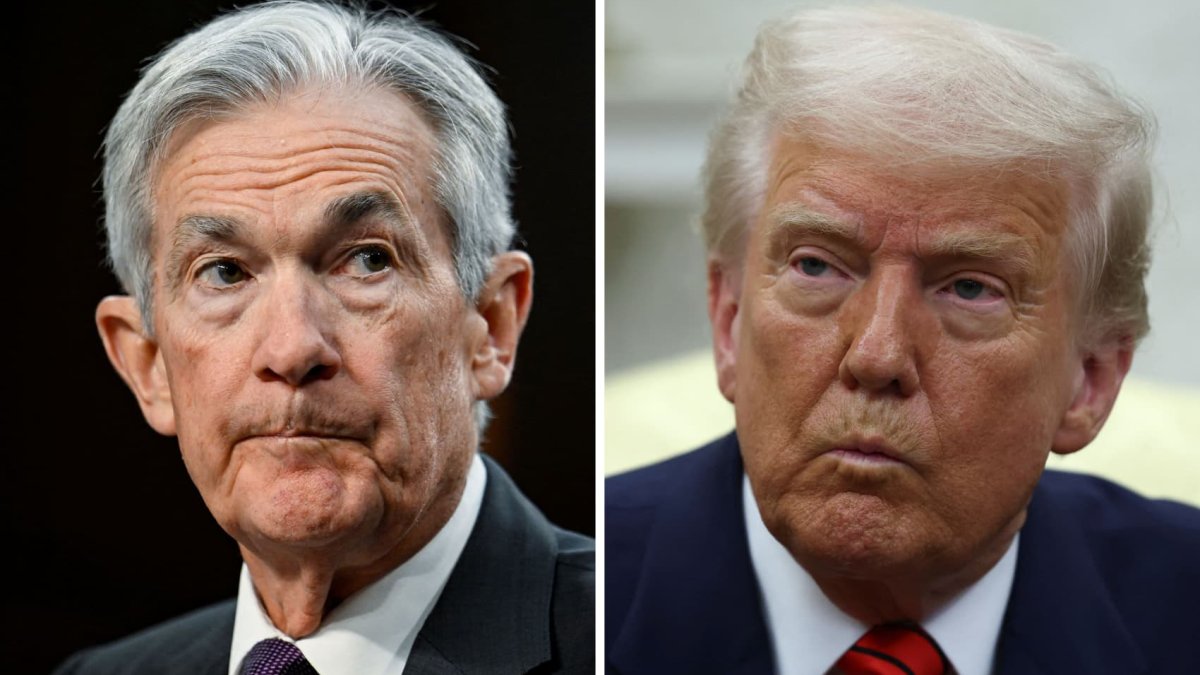 Federal Reserve is unlikely to rescue markets and economy from tariff  turmoil anytime soon – NBC10 Philadelphia