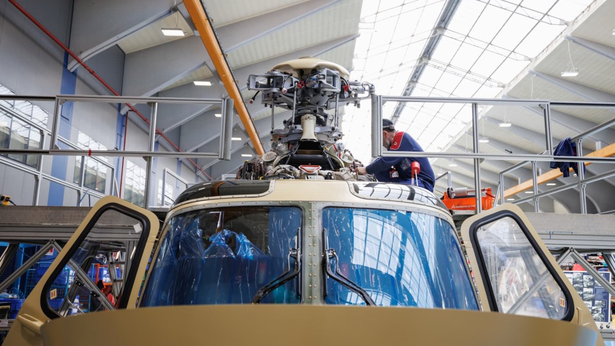 European defense giants eye Starlink alternative within months