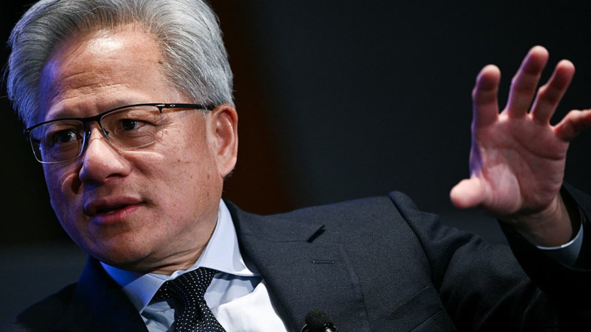 Anthropic, Nvidia Clash Over U.S. AI Chip Rules