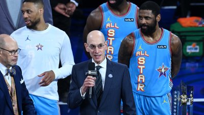 Adam Silver