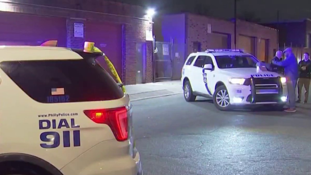 Man in critical condition after being shot multiple times in Frankford ...