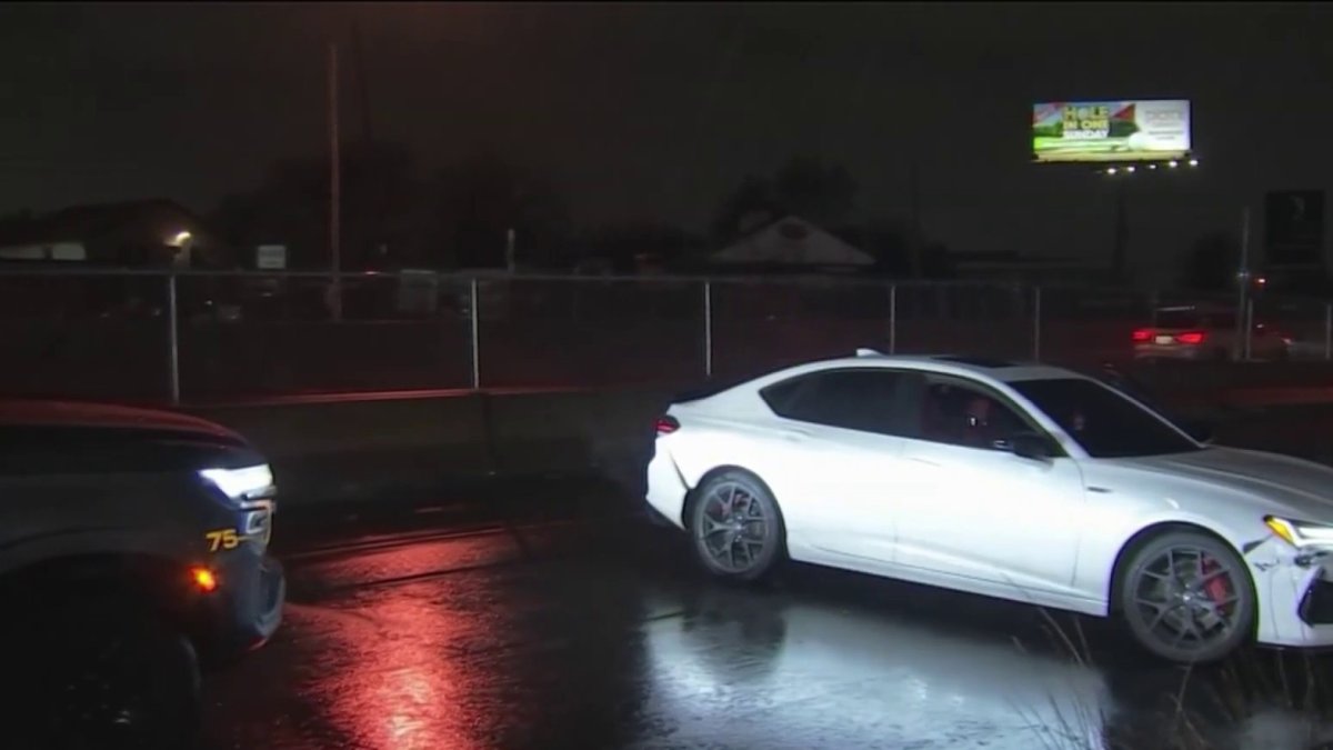 Police arrest suspect who stole car and led them on chase on I-76 ...
