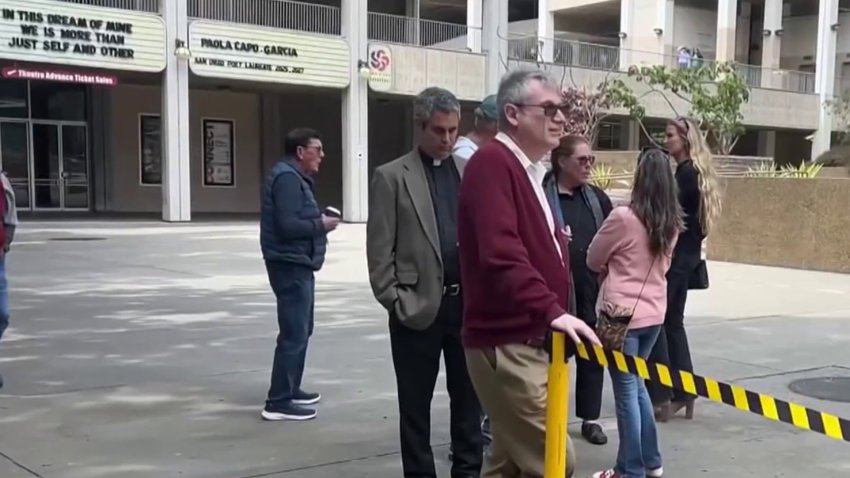 Earthquake rattles people living, working downtown