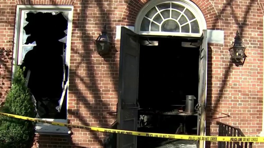 Man accused of setting fire to Pennsylvania governor's home appears in court. What we know