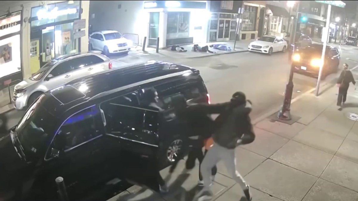 New video shows shooting that killed Uber driver in Philly – NBC10 ...