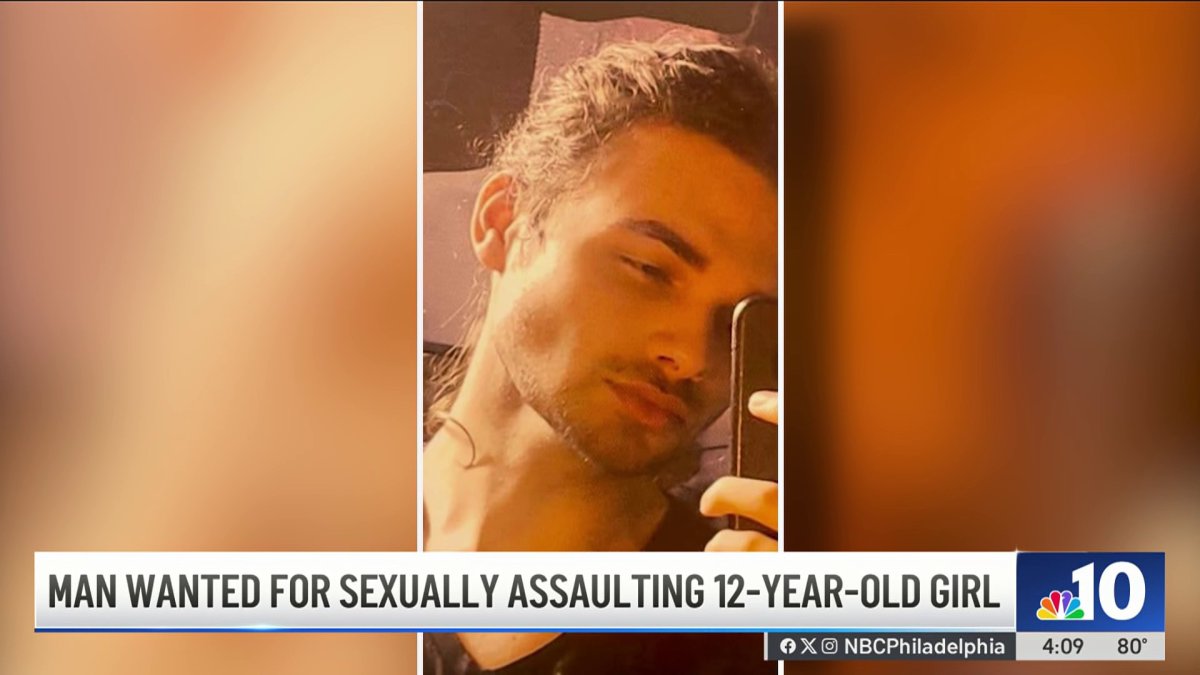 Police search for Pa. man accused of sexually assaulting 12-year-old ...