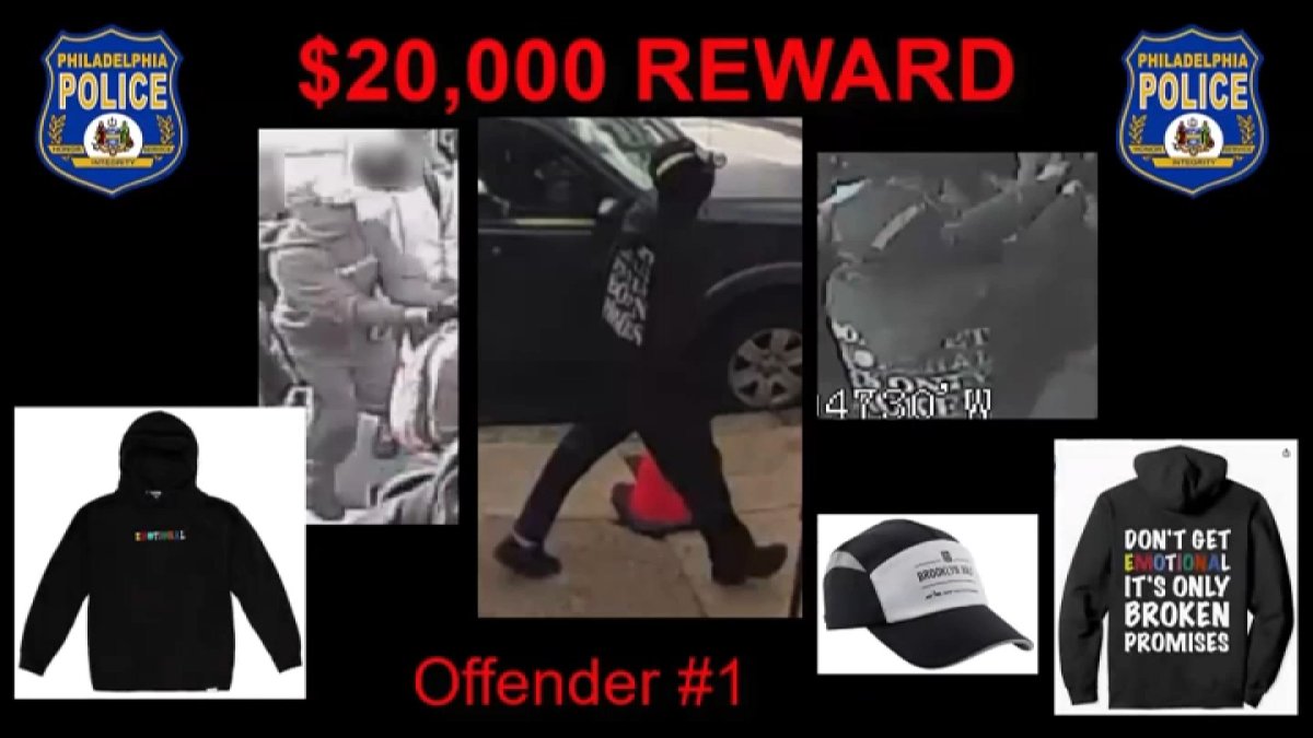 Video shows suspects in 2024 SEPTA bus shooting that left teen dead, 4 ...