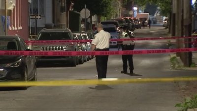 Man shot, killed in West Philadelphia Tuesday night