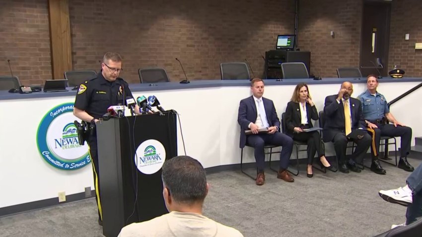 Officials share update on deadly crash near University of Delaware