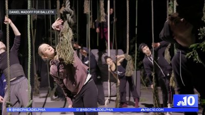 BalletX Festival returns to the Mann for two days of art, community and dance