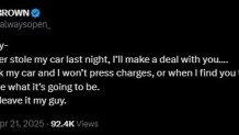 AJ Brown tweet