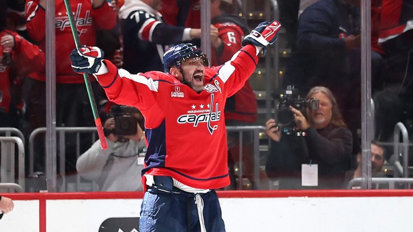 Alex Ovechkin