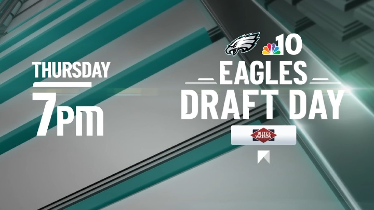 Eagles Eye Draft After Key Roster Moves