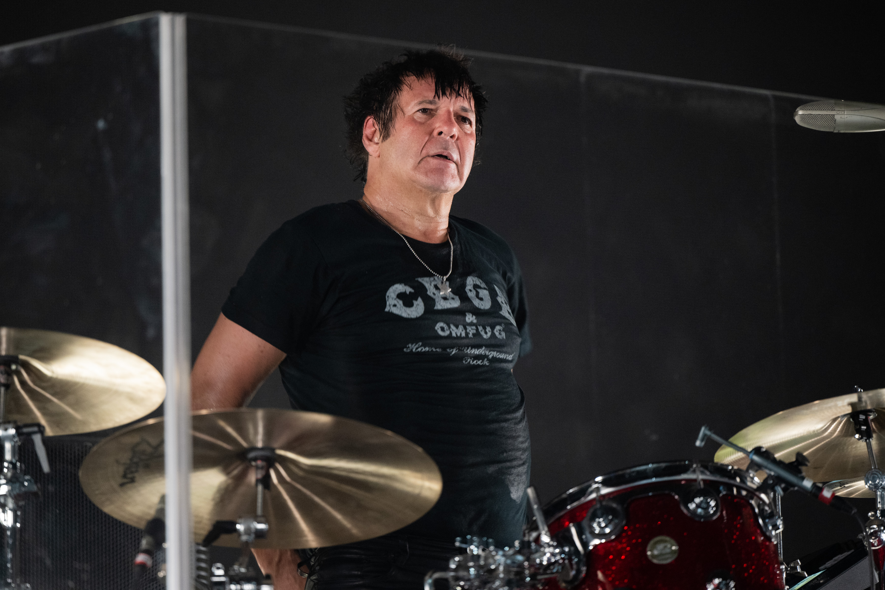Clem Burke