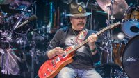 Carlos Santana