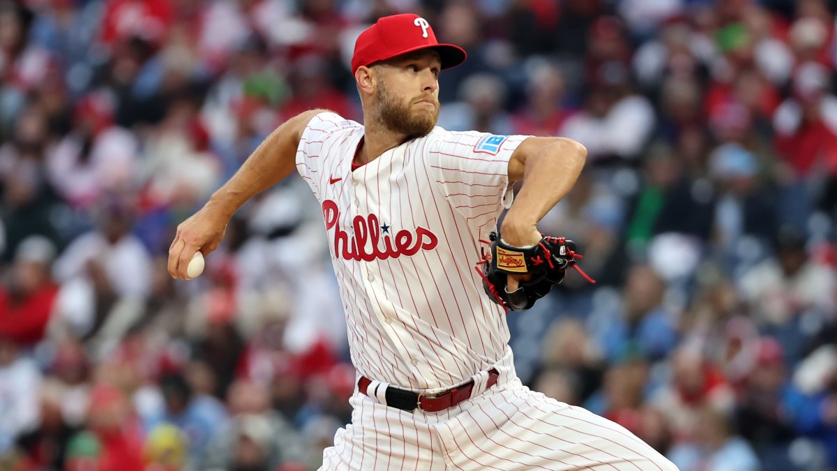 Phillies Expect Zack Wheeler Return From Paternity List June 9