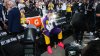 Lakers' Luka Doncic gets emotional after watching Mavericks tribute video