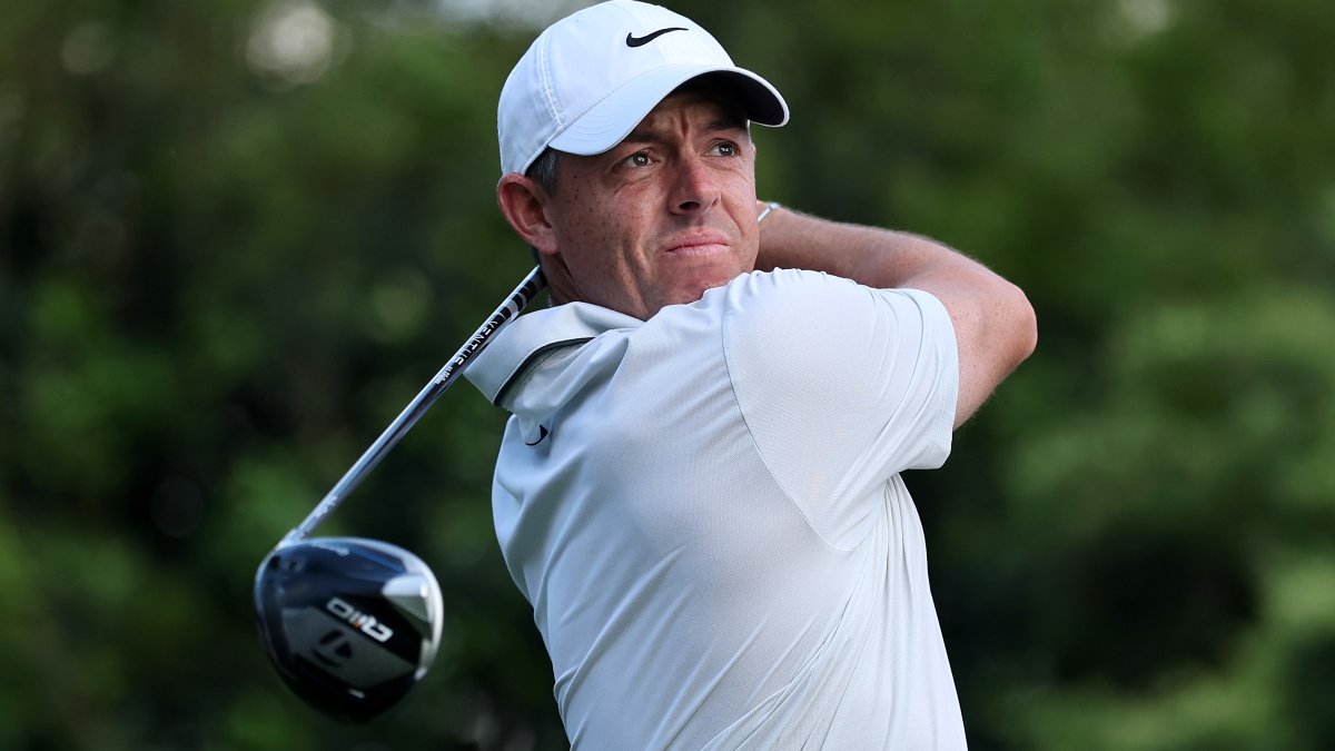 Rory McIlroy closes in on career Grand Slam at Masters – NBC10 Philadelphia