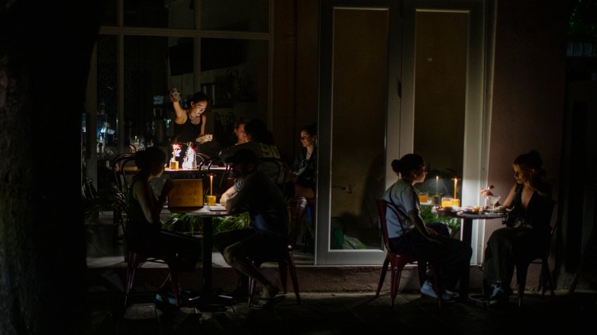 Puerto Rico blackout