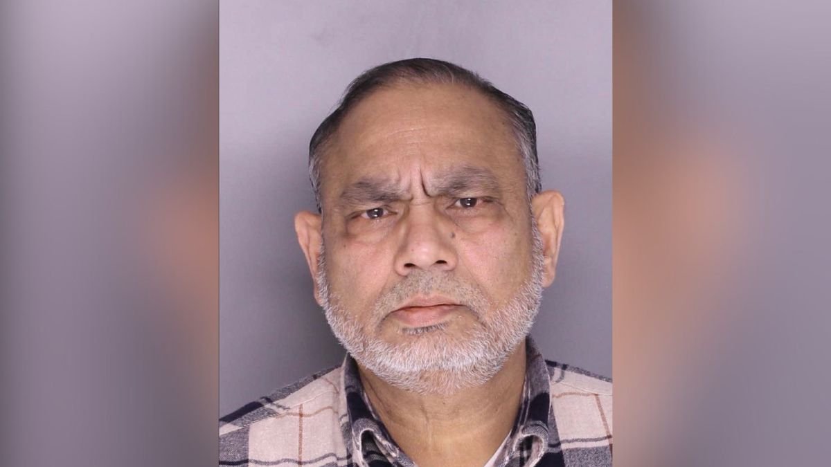 Pa. man accused of sexually assaulting young girls in his bedroom ...