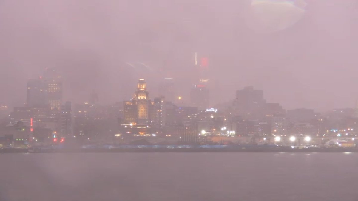 Storms bring strong winds, heavy rain, tornado threat to Philly – NBC10 ...