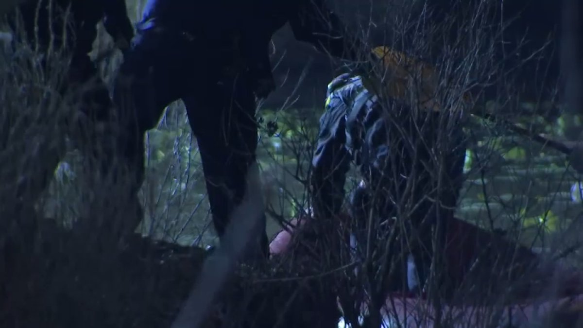 Stolen police SUV chase ends with people jumping into Pa. pond – NBC10 ...