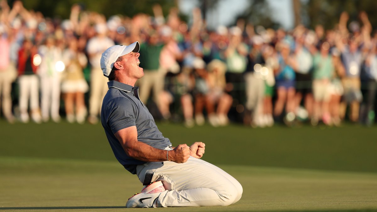Rory McIlroy wins Masters in playoff to complete grand slam – NBC10 ...