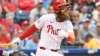As Marsh heads to injured list, could Rojas get extended look as center fielder?