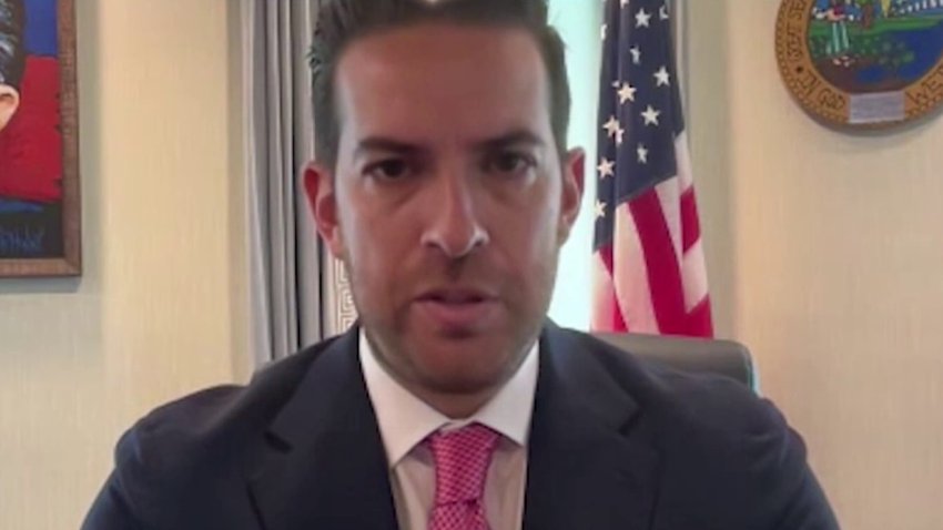 Florida House Speaker Daniel Perez on FSU shooting
