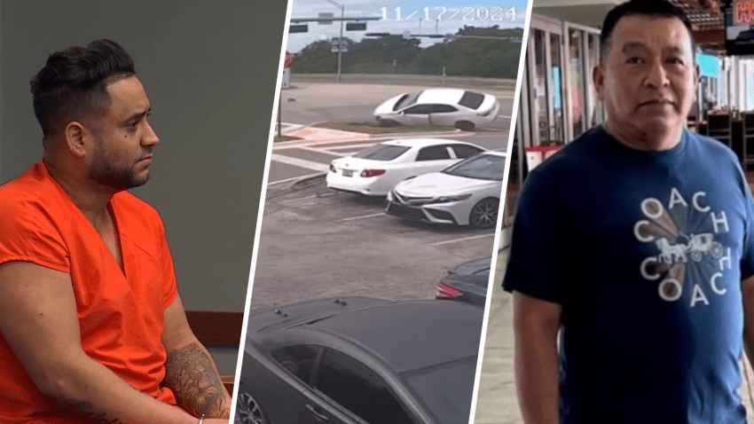 A South Florida man is charged with stabbing another man over 49 times, burning him and taking bloody selfies after the crime attempted to get out on bond on Thursday.