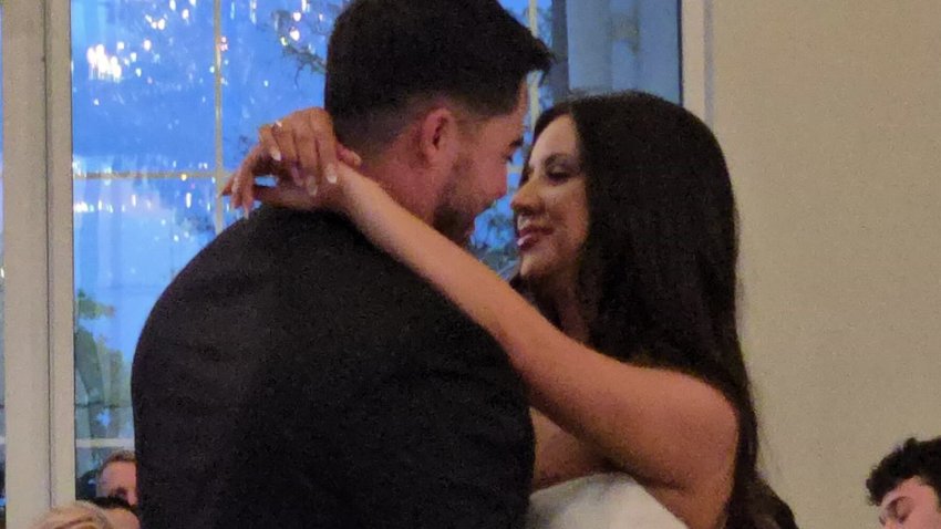 Texas wedding