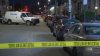 3 shot while sitting on steps of Philly home, police say