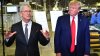 Trump says a 25% tariff ‘must be paid by Apple' on iPhones not made in the U.S.