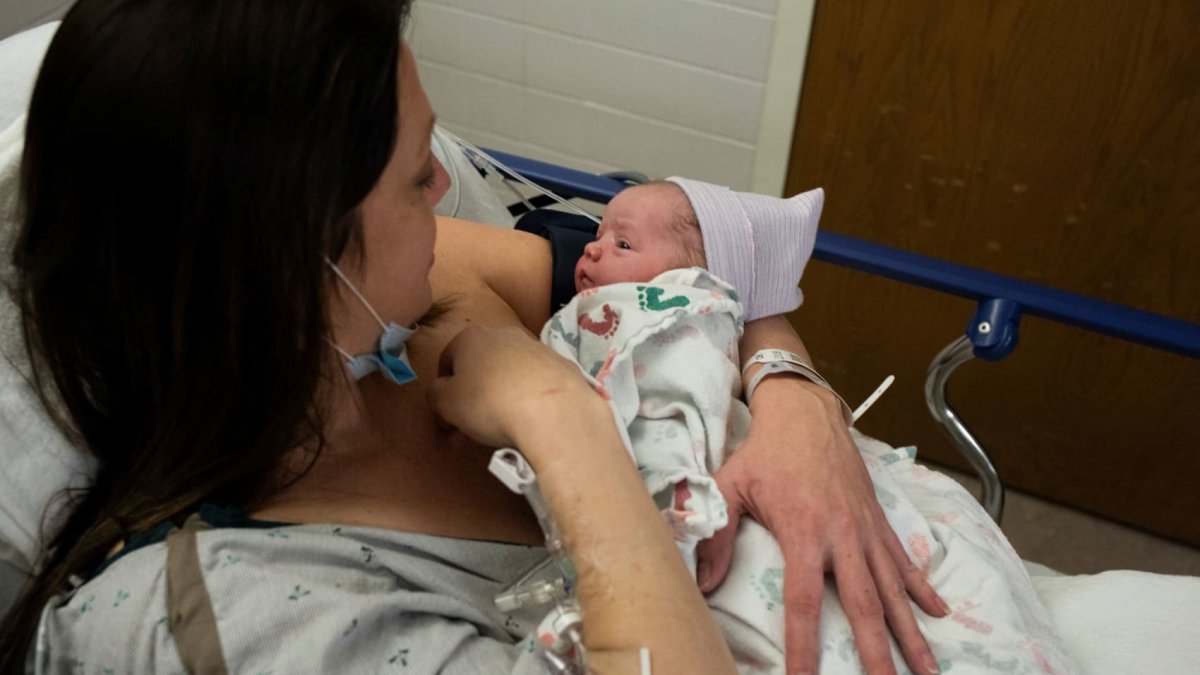 U.S. Fertility Rate Plummets: Future Workforce at Risk