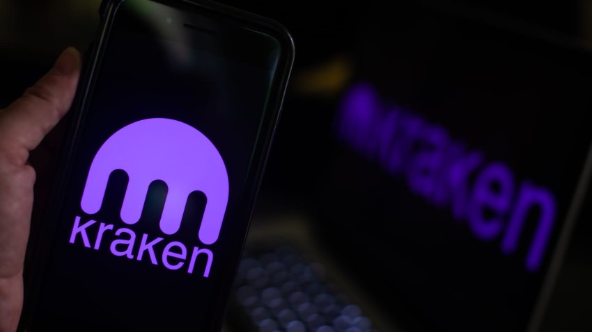 Kraken is one of the world’s largest crypto exchanges.