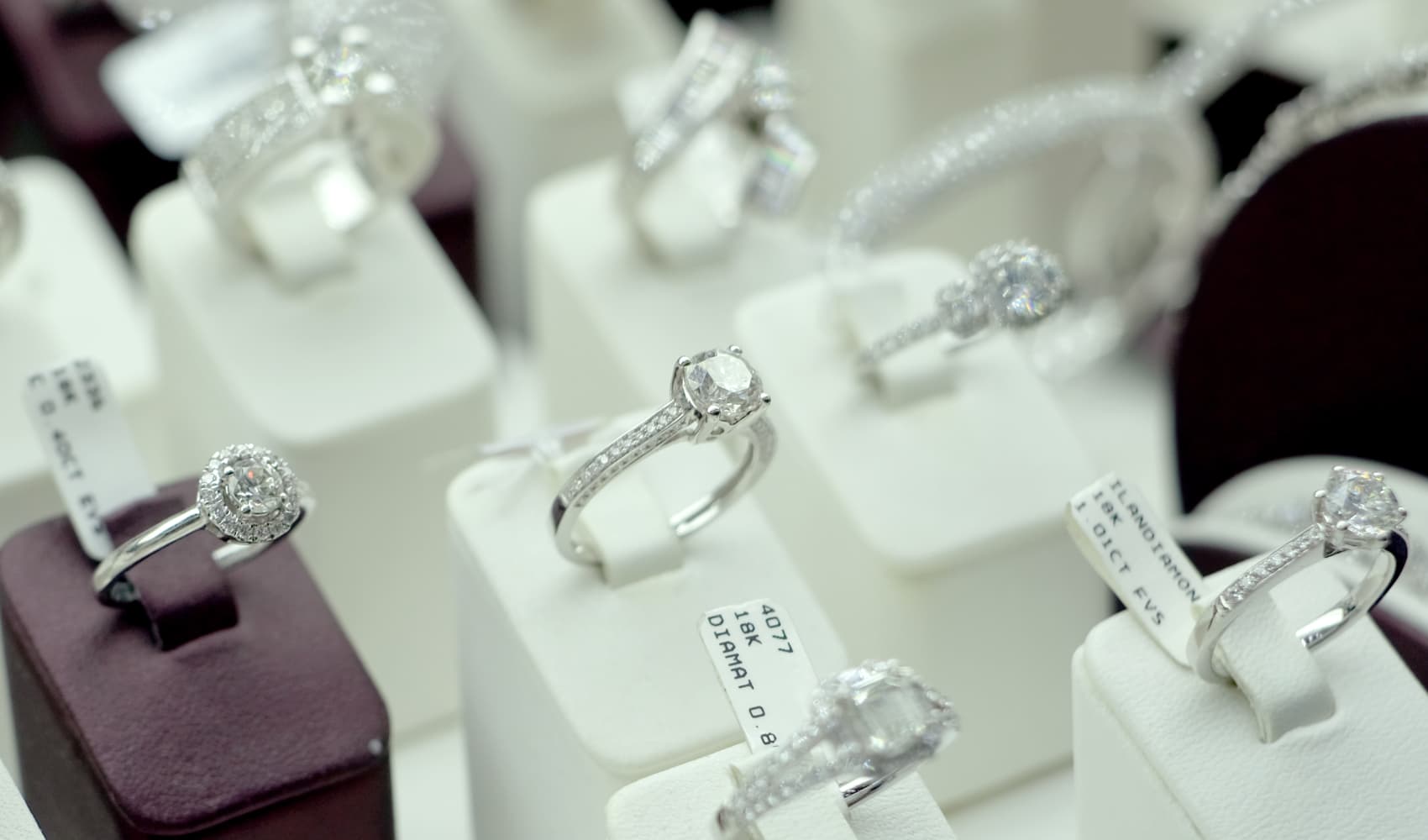 Diamonds are forever? Not with tariffs in the way