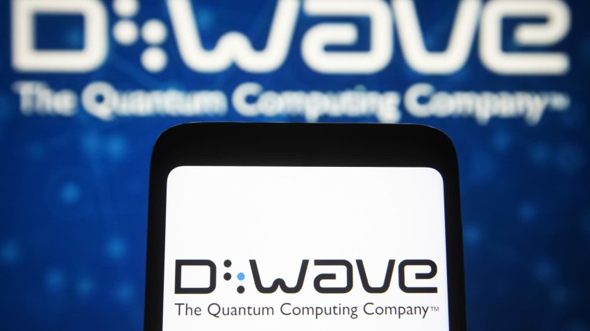 [CNBC] D-Wave Quantum shares soar 20% as company releases latest computing system