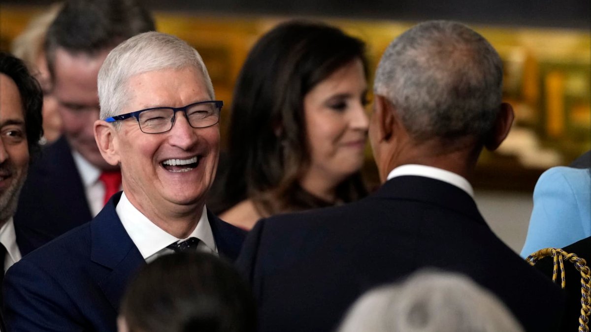 Apple Reports $24.8B Profit, Beats Q2 Estimates