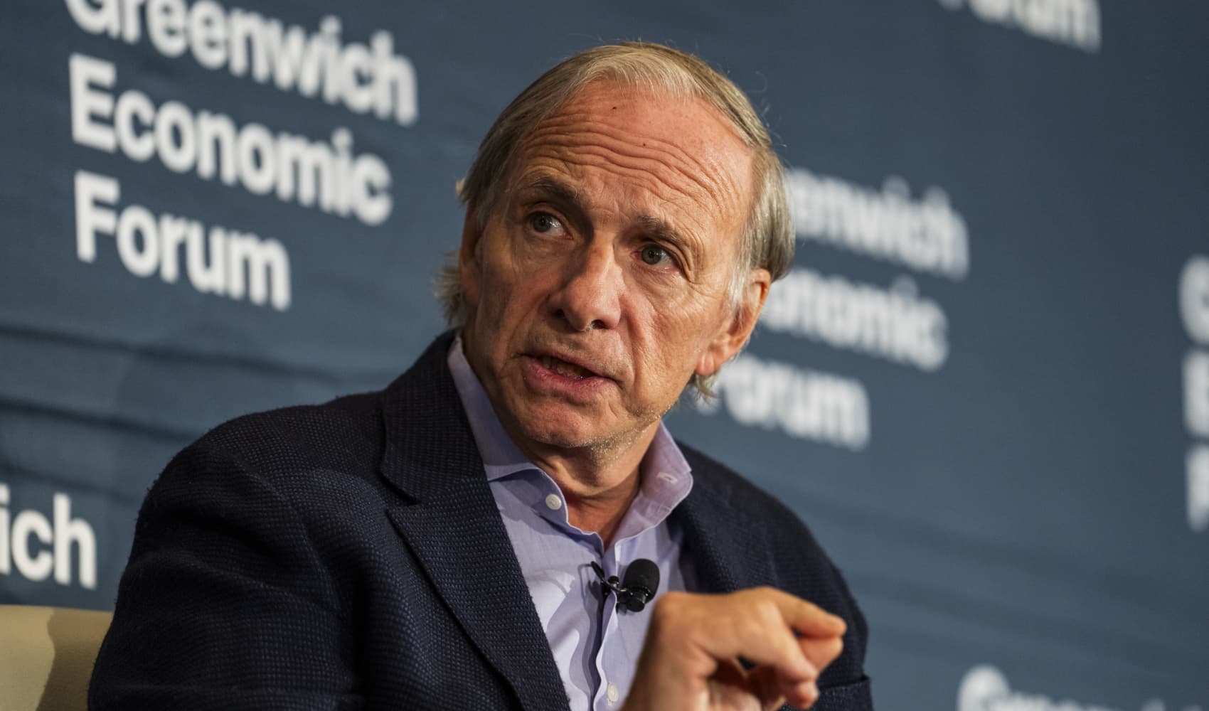 Ray Dalio says to fear the bond market as deficit becomes critical