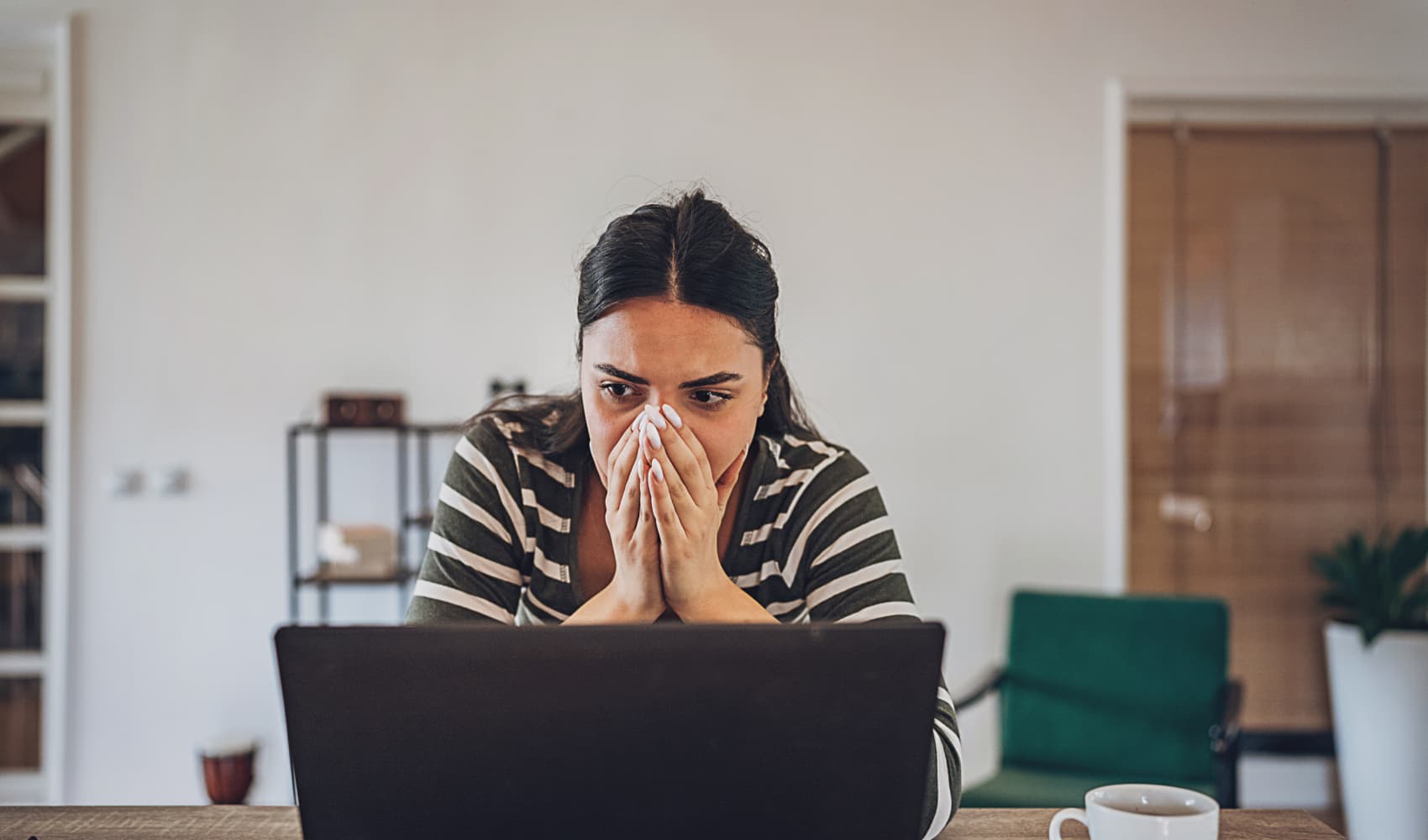 Trump tariffs create the ‘perfect storm' for scams, cybersecurity expert says — 3 red flags to watch out for